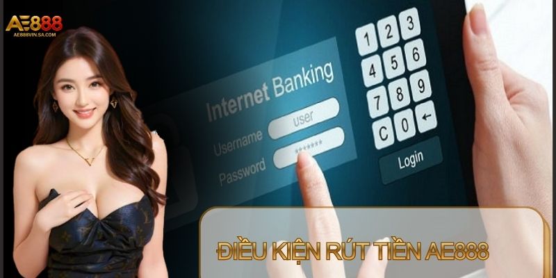 Người chơi cần hiểu rõ tiêu chí tránh gián đoạn khi rút tiền