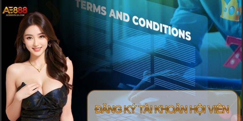 Người dùng phải từ đủ 18 tuổi trở lên và cung cấp thông tin chính xác