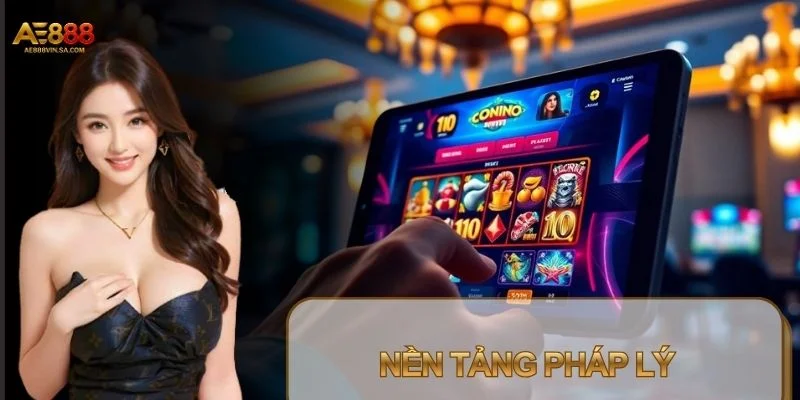 Thông tin pháp lý được cổng game công bố rõ ràng